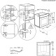 Духова шафа електрична Electrolux EOA9S3SH