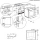 Духова шафа електрична Electrolux EOA9S3SH