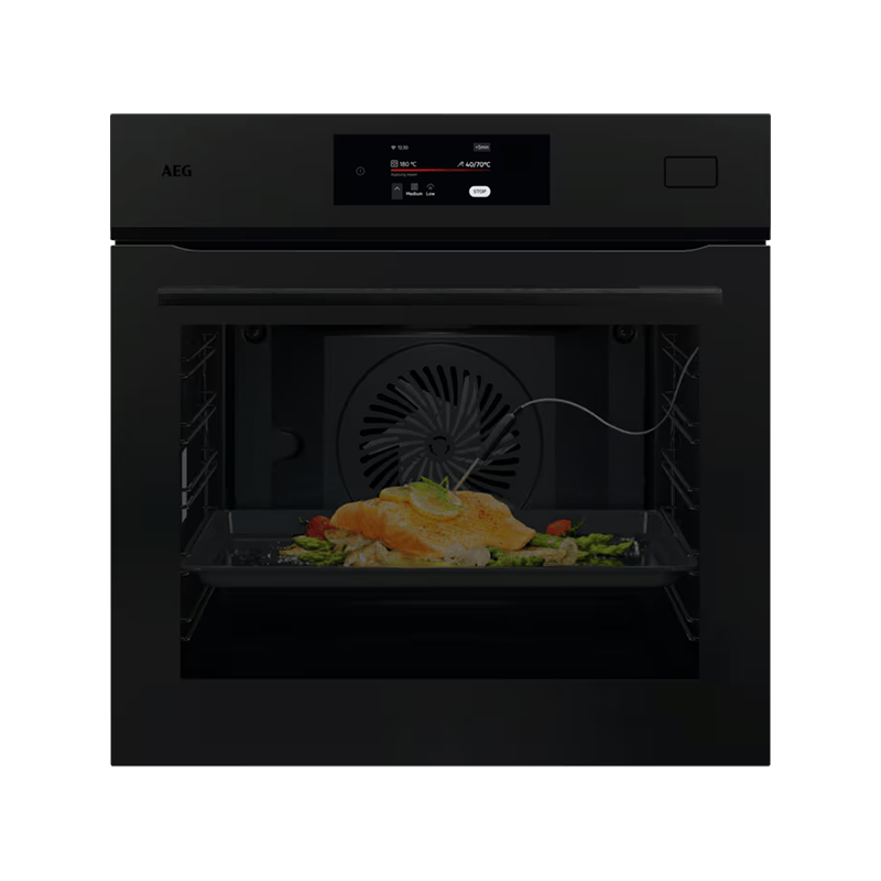 Духова шафа електрична AEG NBB8S731AT