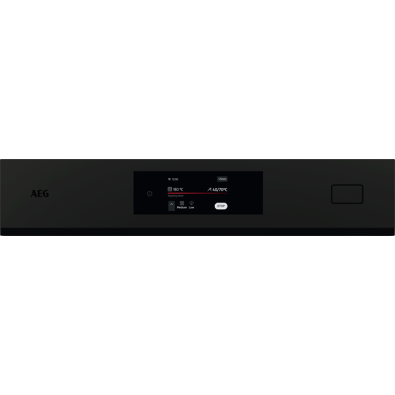 Духова шафа електрична AEG NBB8S731AT