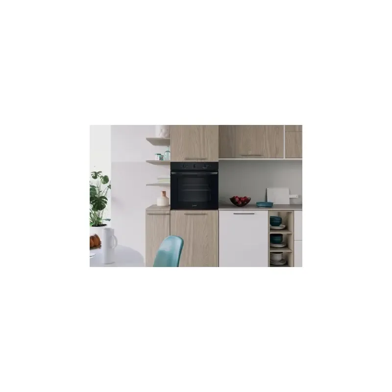 Духова шафа електрична Indesit IO235HB