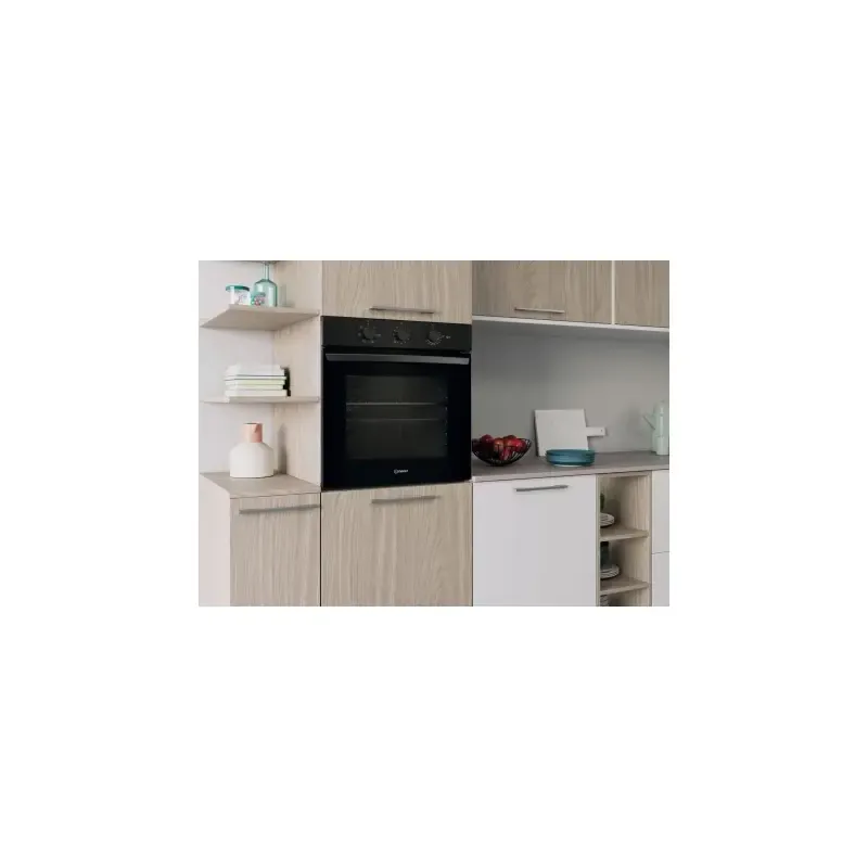 Духова шафа електрична Indesit IO235HB