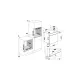 Духова шафа електрична Indesit IO235HB