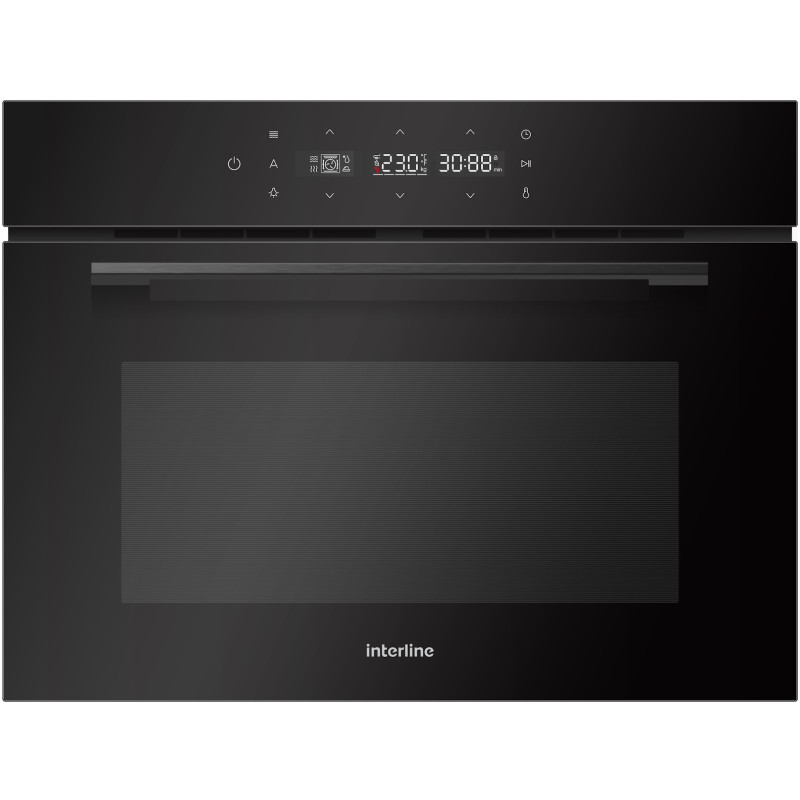 Духовой шкаф электрический INTERLINE CMG 910 SRX BA