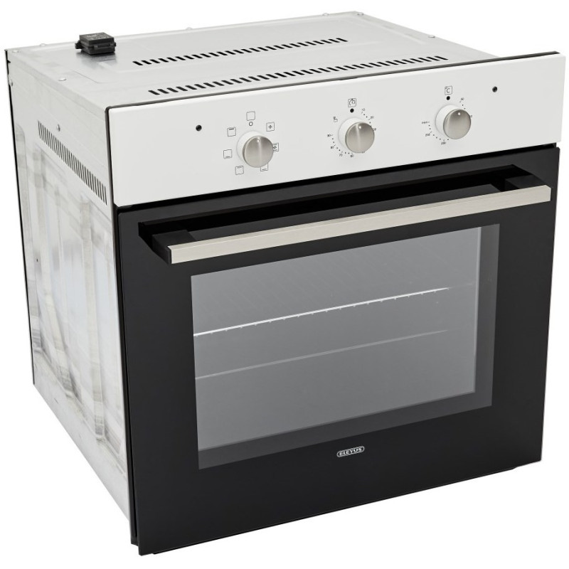 Духова шафа електрична ELEYUS ESTER 6006 WH