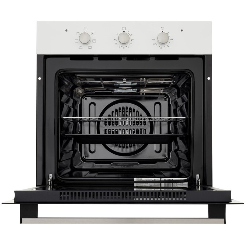 Духова шафа електрична ELEYUS ESTER 6006 WH