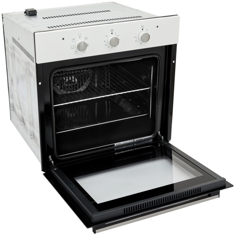 Духова шафа електрична ELEYUS ESTER 6006 WH