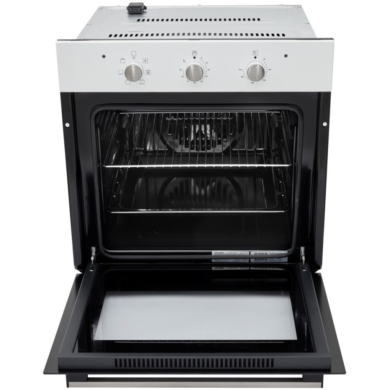 Духова шафа електрична ELEYUS ESTER 6006 WH