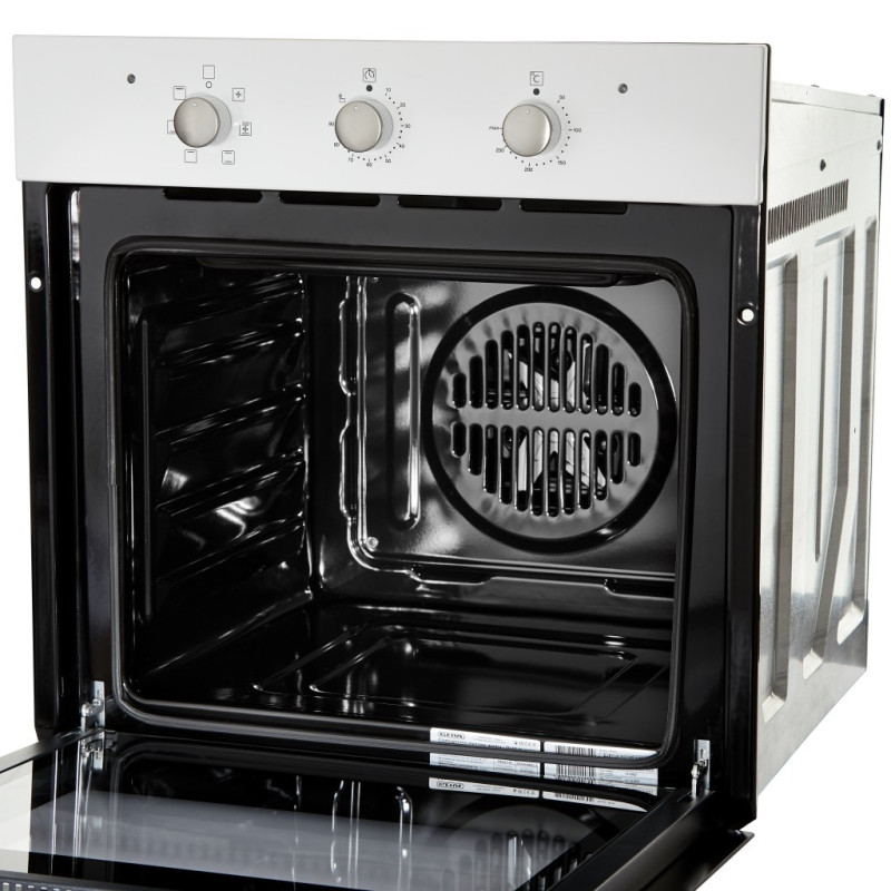 Духова шафа електрична ELEYUS ESTER 6006 WH