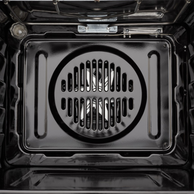 Духова шафа електрична ELEYUS ESTER 6006 WH