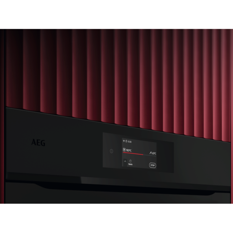 Духова шафа електрична AEG NBE7P731AT