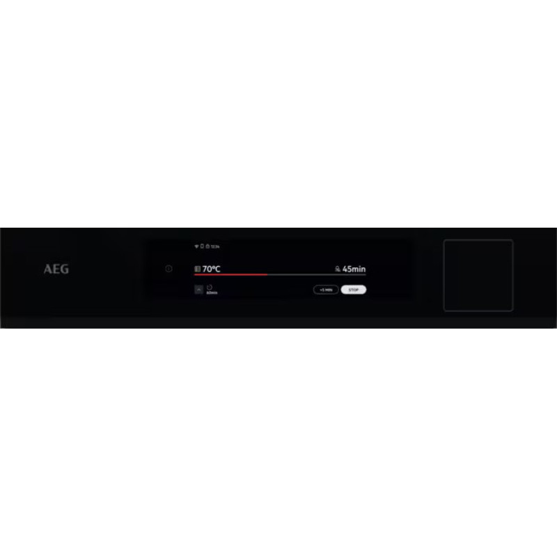 Духова шафа електрична AEG NBP9S831AB