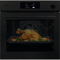 Духова шафа електрична AEG NBR7P731ST