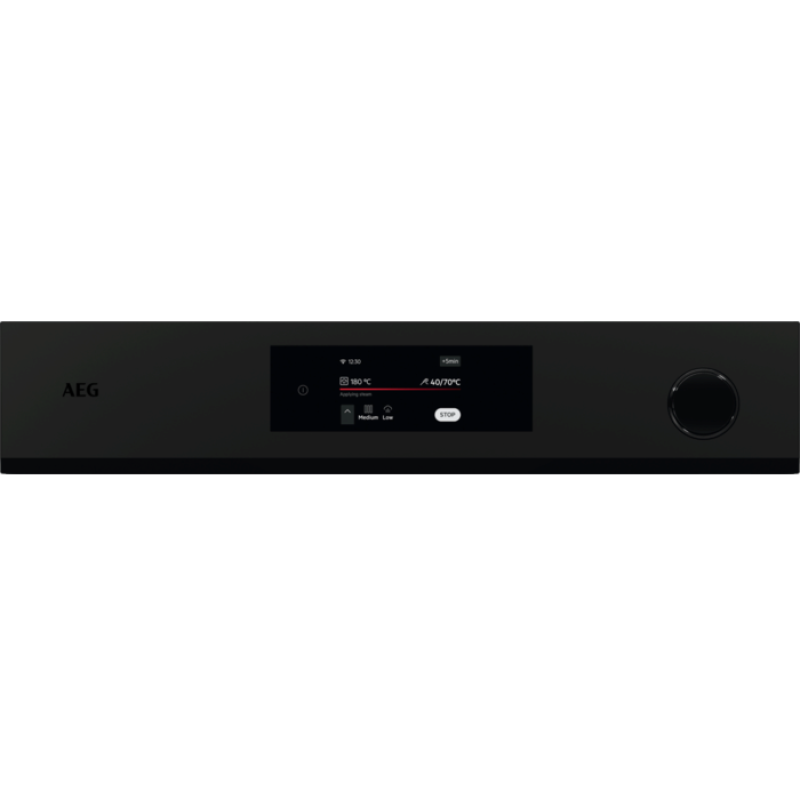 Духова шафа електрична AEG NBR7P731ST