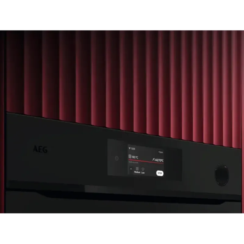 Духовой шкаф электрический AEG NBR7P731ST
