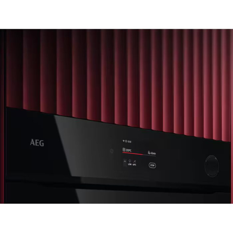 Духовой шкаф электрический AEG NBR7P731SB