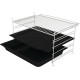 Духова шафа електрична Gorenje BOS 67371 SYW