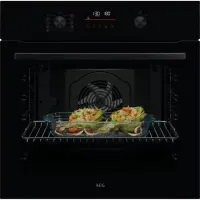 Духова шафа електрична AEG NBU5P41SK