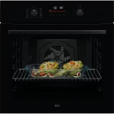 Духова шафа електрична AEG NBU5P41SK