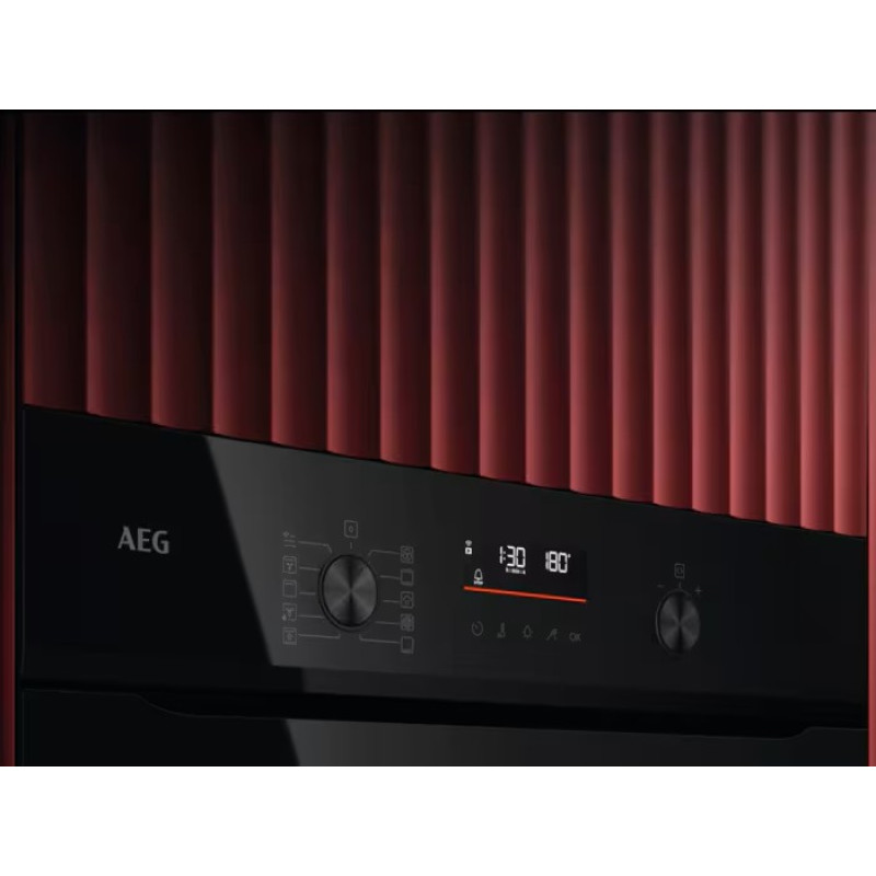 Духова шафа електрична AEG NBU5P41SK