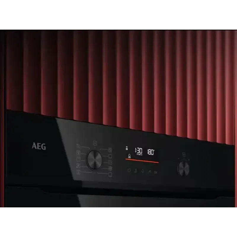 Духова шафа електрична AEG NBU5P41SK