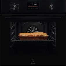 Духова шафа електрична Electrolux LOF4P06BK