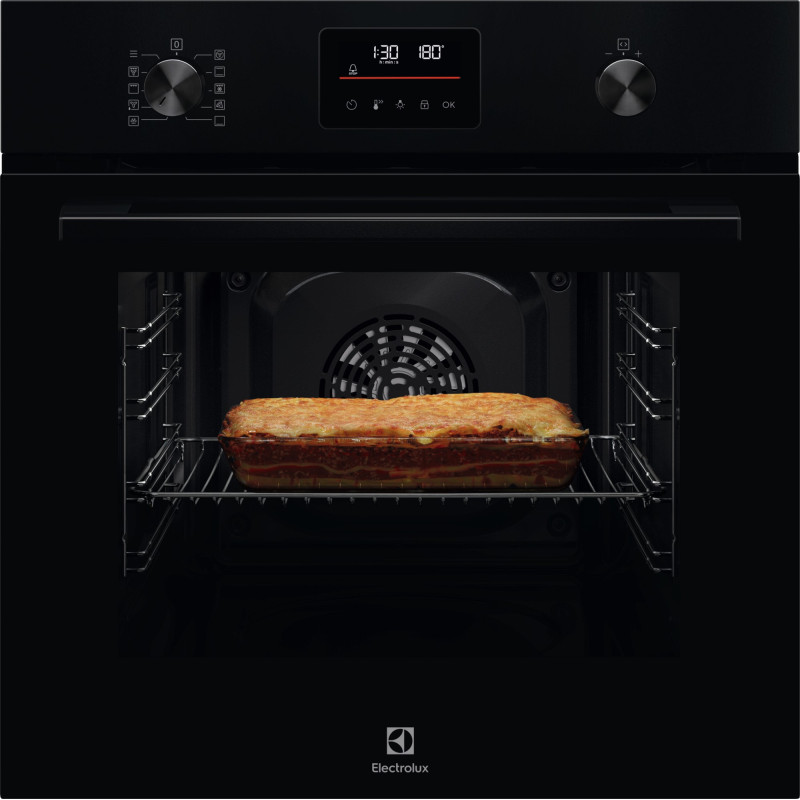 Духова шафа електрична Electrolux LOF4P06BK