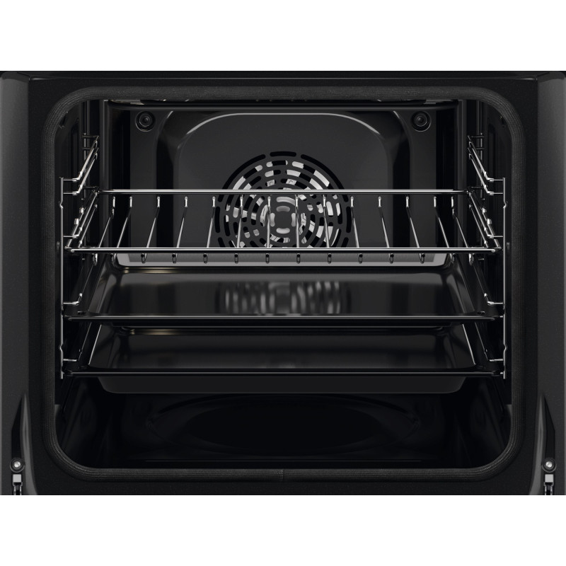 Духова шафа електрична Electrolux LOF4P06BK