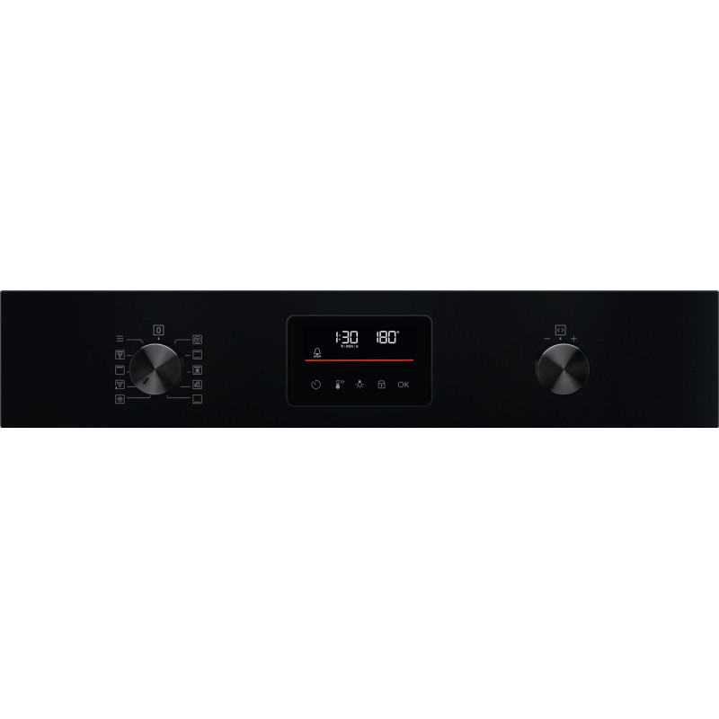 Духова шафа електрична Electrolux LOF4P06BK