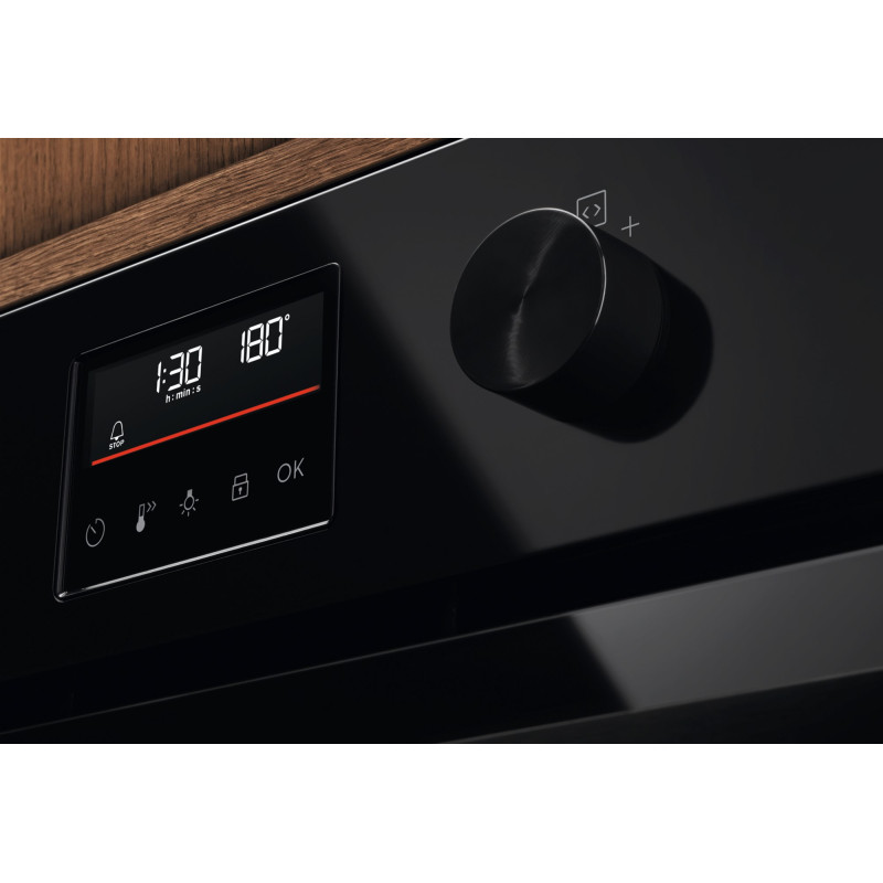 Духова шафа електрична Electrolux LOF4P06BK