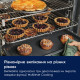 Духова шафа електрична Electrolux LOF4P06BK