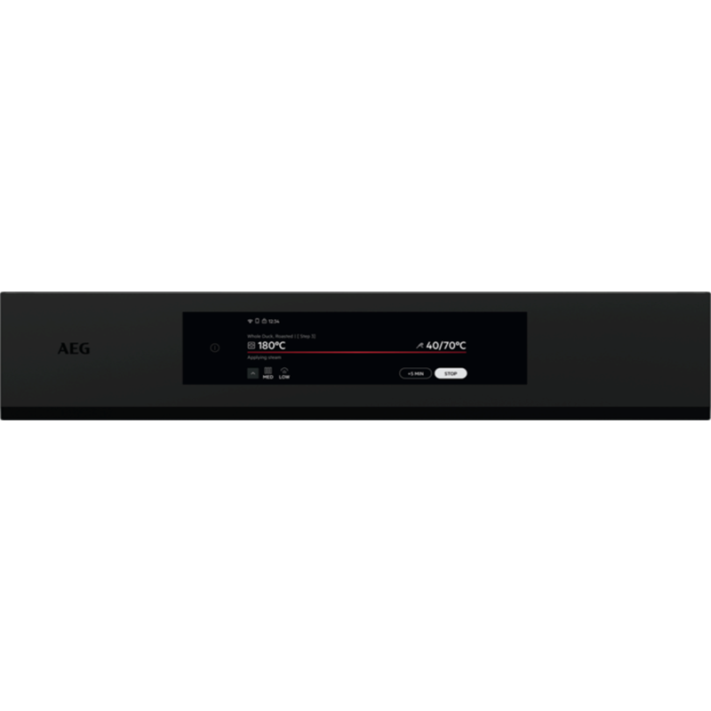 Духова шафа електрична AEG NKK9N821T