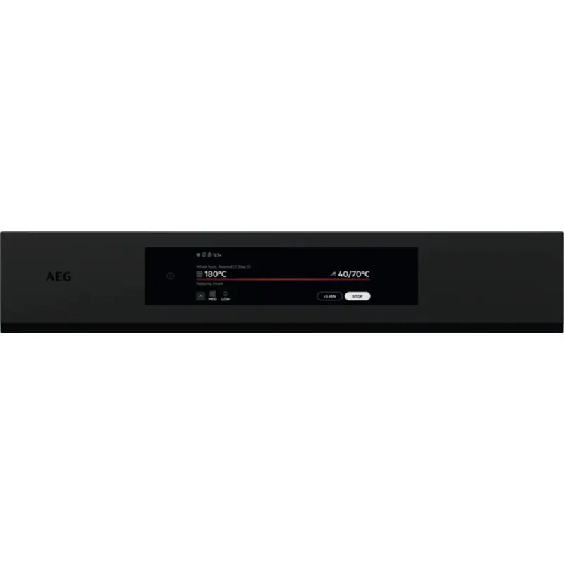 Духова шафа електрична AEG NKK9N821T