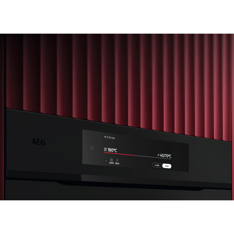 Духова шафа електрична AEG NKK9N821T