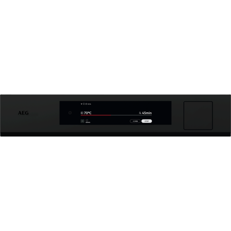 Духова шафа електрична AEG NKP9S821T