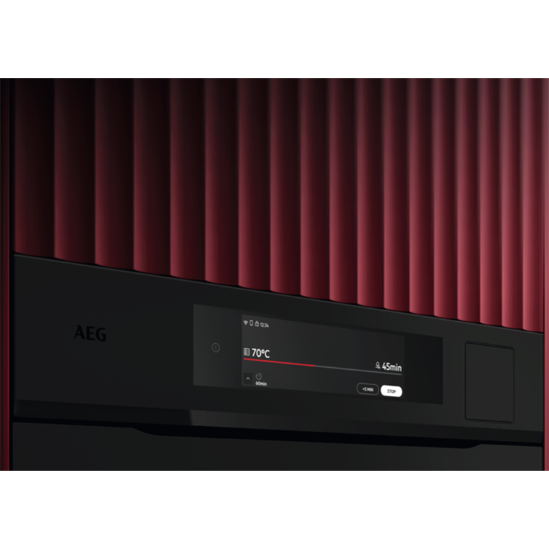 Духова шафа електрична AEG NKP9S821T