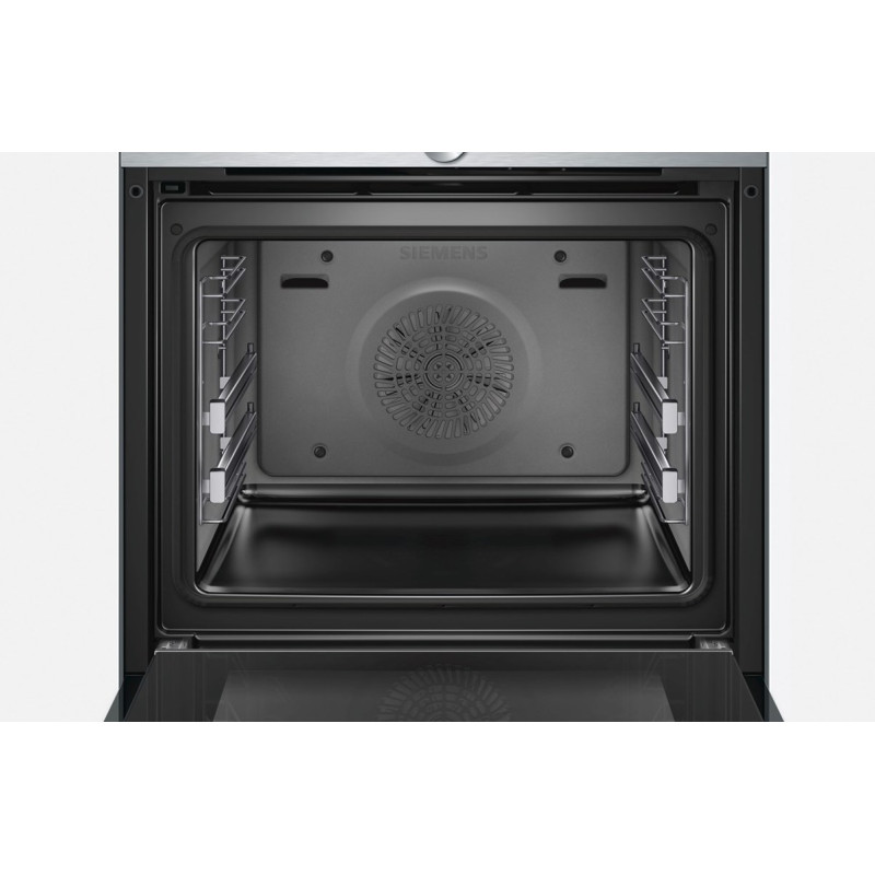 Духова шафа електрична Siemens HB656GHS1