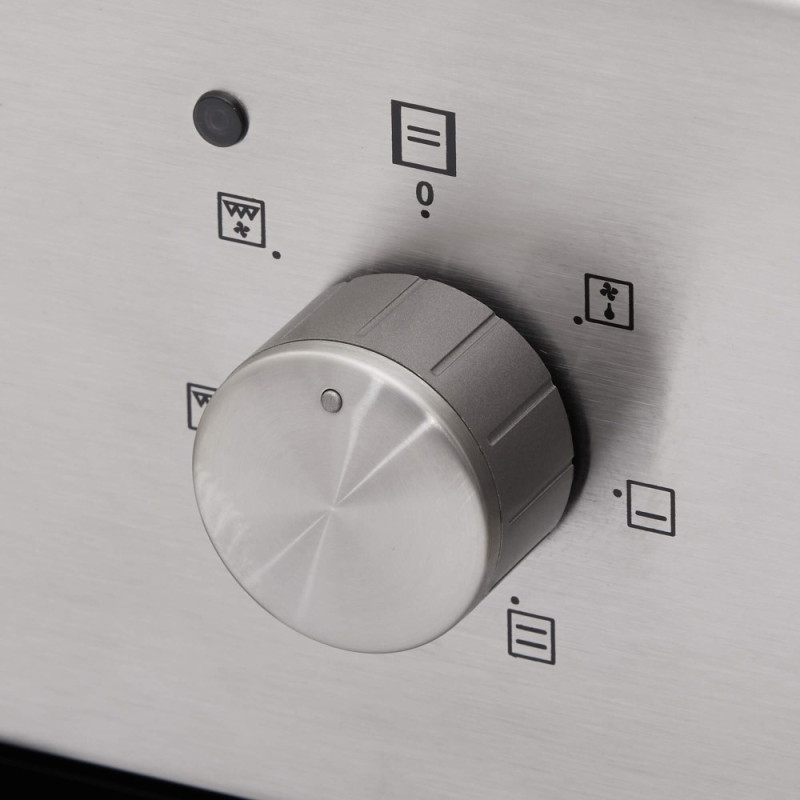 Духовой шкаф электрический ELEYUS SIGMA 6006 IS+BL