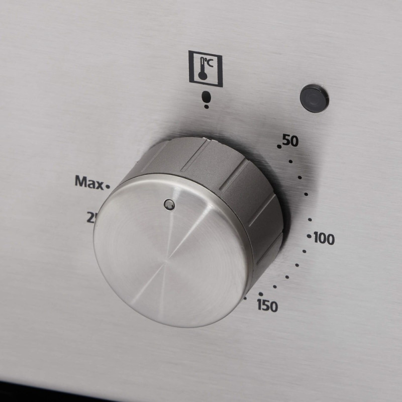 Духовой шкаф электрический ELEYUS SIGMA 6006 IS+BL