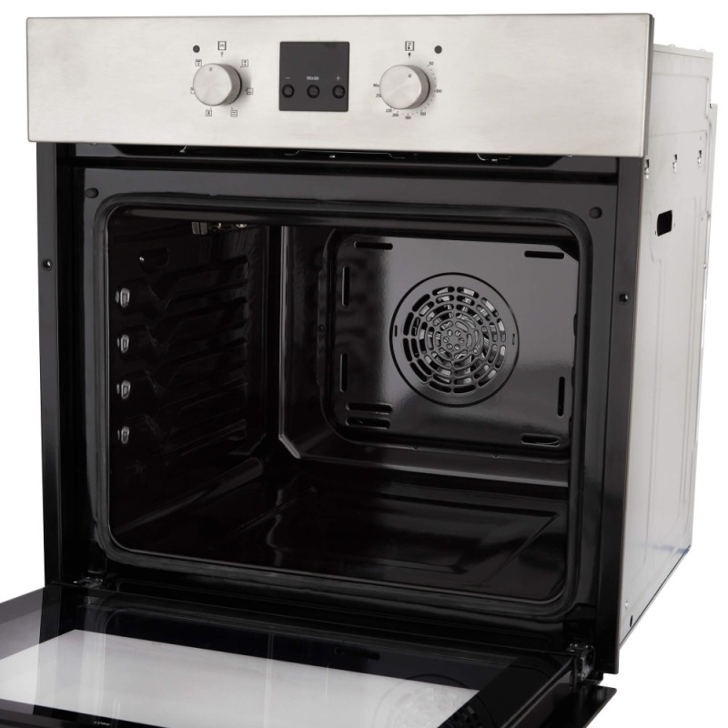 Духовой шкаф электрический ELEYUS SIGMA 6006 IS+BL