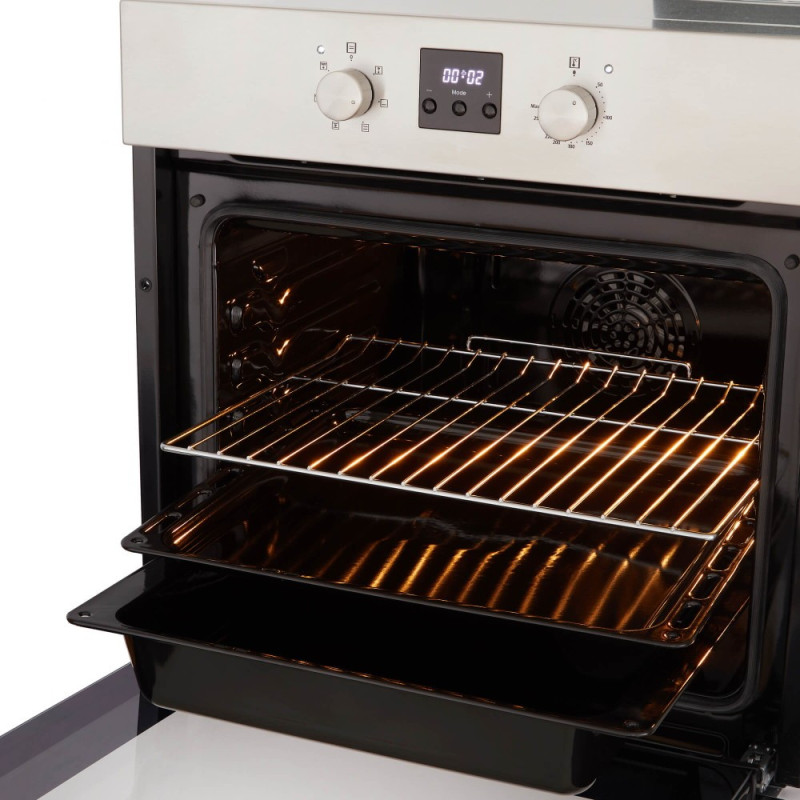 Духовой шкаф электрический ELEYUS SIGMA 6006 IS+BL