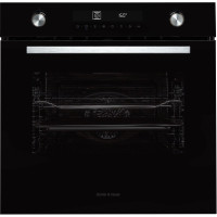 Духова шафа електрична Gunter&Hauer EOM 1370 BL (White Display)