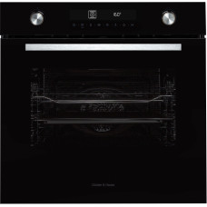 Духовой шкаф электрический Gunter&Hauer EOM 1370 BL (White Display)