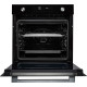 Духовой шкаф электрический Gunter&Hauer EOM 1370 BL (White Display)