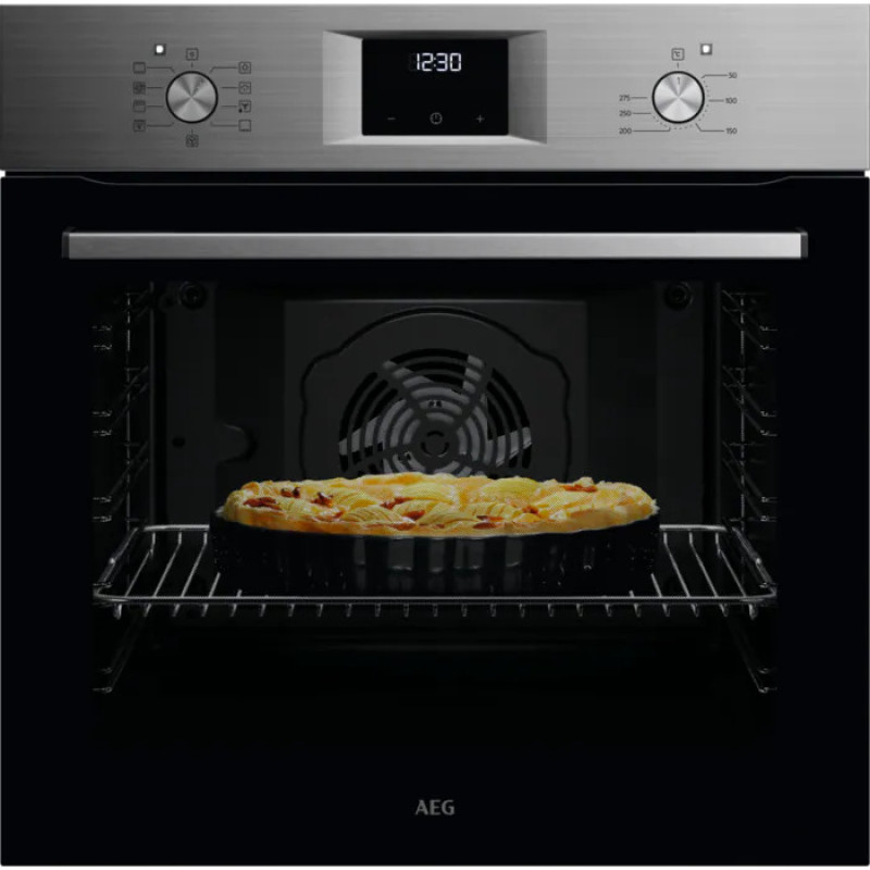 Духова шафа електрична AEG OA5AB21SM