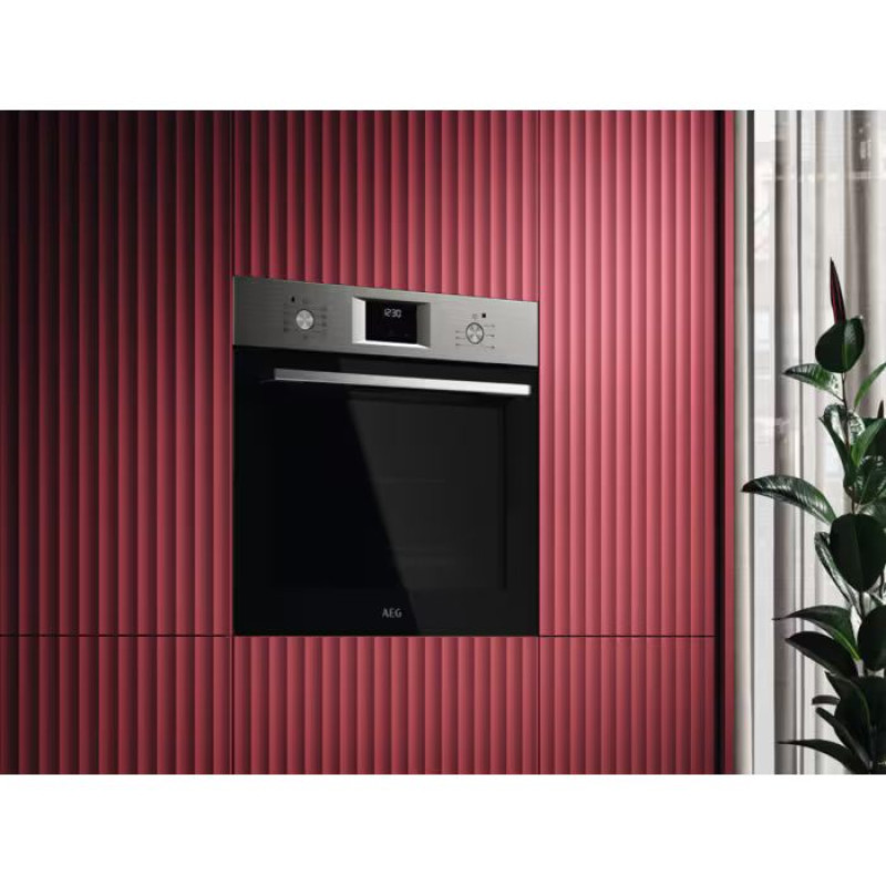 Духова шафа електрична AEG OA5AB21SM