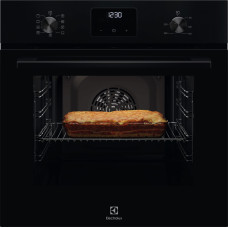 Духовой шкаф электрический Electrolux LOFGF00BK
