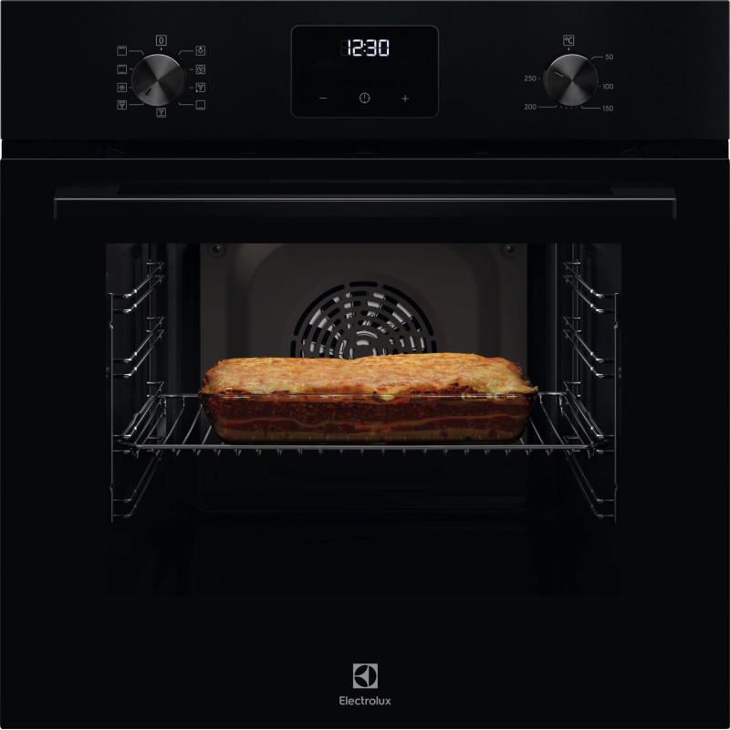 Духова шафа електрична Electrolux LOFGF00BK