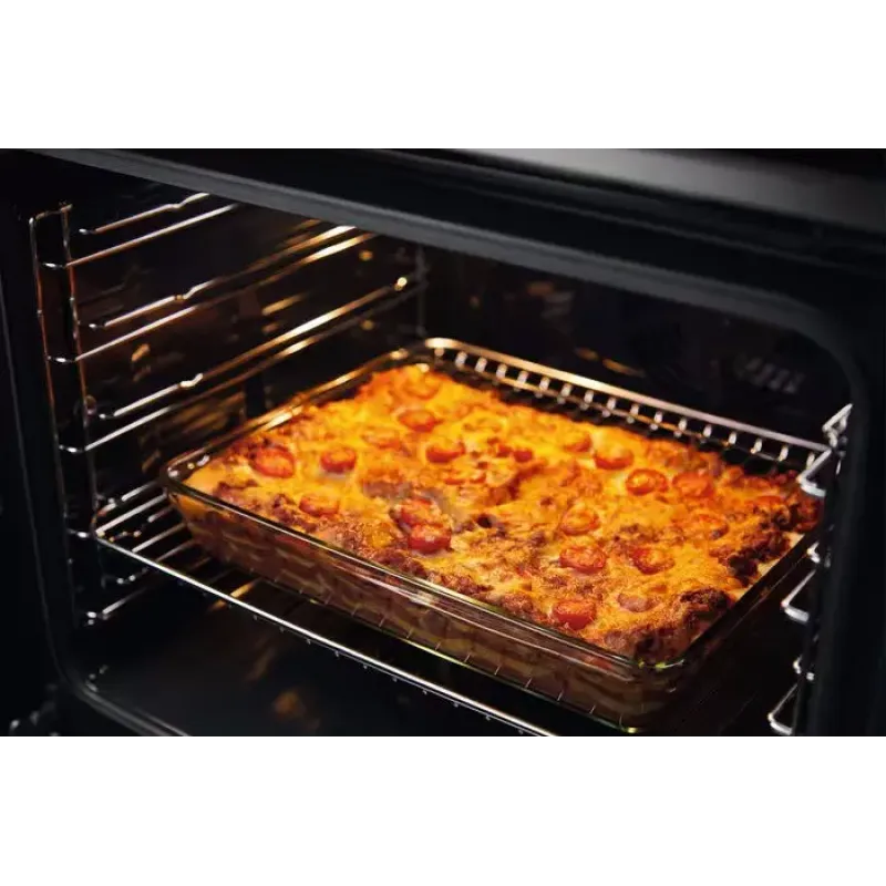 Духова шафа електрична Electrolux EOF3H40BW