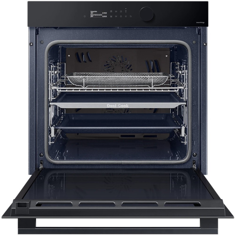 Духовой шкаф электрический Samsung NV7B5645TAK/WT